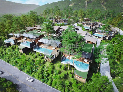 Trends in the real estate market in Phuket and Thailand generally in 2023-2024