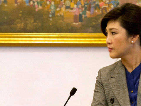 Ex-PM Yingluck now facing corruption charges