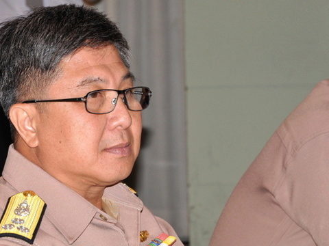 Phuket reorganisation will make tackling trafficking more effective