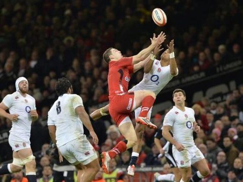 England fight back to beat Wales in Six Nations thriller