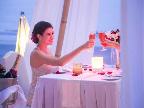 Dine with your Valentine at Dusit Thani Laguna Phuket