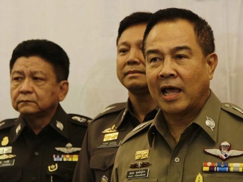 Reform on Police commander’s agenda: Phuket