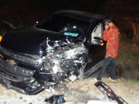 SUV driver in Kamala Hill smash may face reckless driving charge