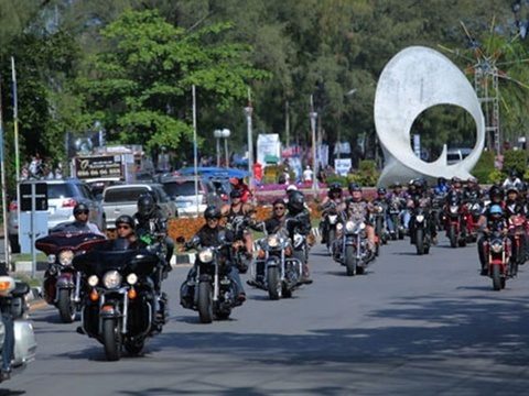 Phuket gears up for 21st Bike Week