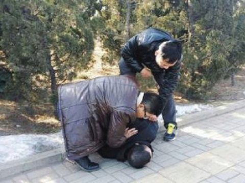 Chinese man kidnaps woman he wanted to make his bride