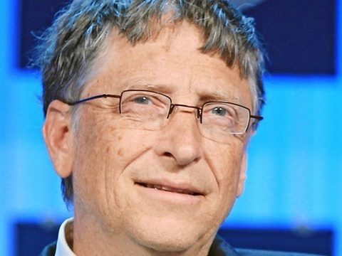 Bill Gates still worlds richest man, Forbes says