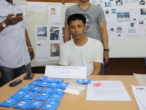 Set-up leads to drug dealers arrest in Phuket