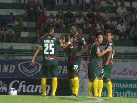 Phuket FC earn bye in FA Cup as Prachuap forfeits