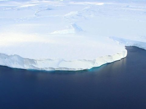 Hidden paths could be behind Antarctic glacier melt: study