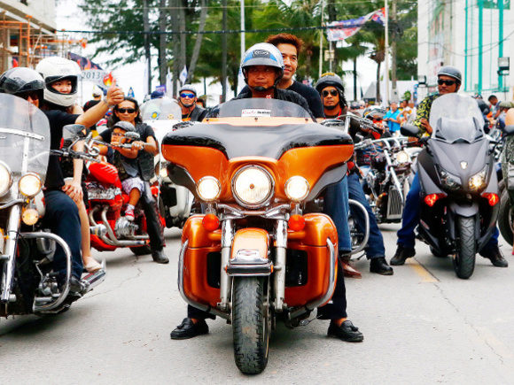 Phuket Bike Week 2015 ready to rumble