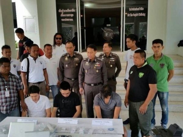 Police, K-bank halt B700,000 credit card fraud by Chinese-Thai cooperation