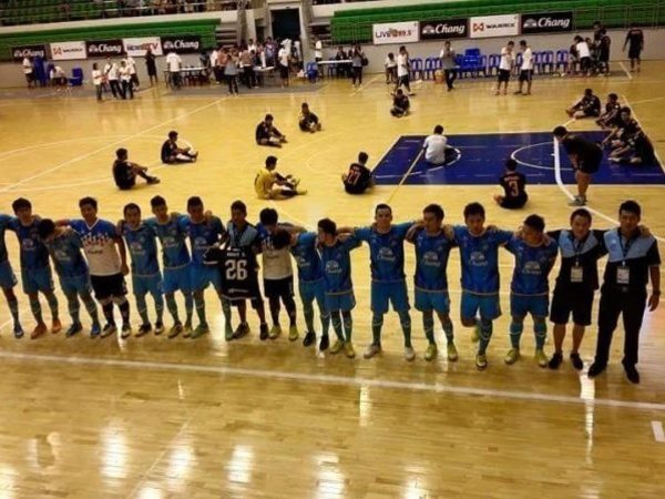 Phuket United short-circuit Surat Thani’s ‘Lightning Shrimp’ in futsal opener