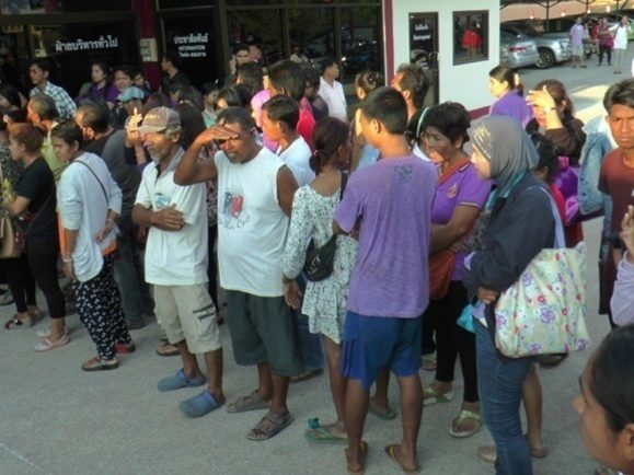 281 inmates released from Phuket prison