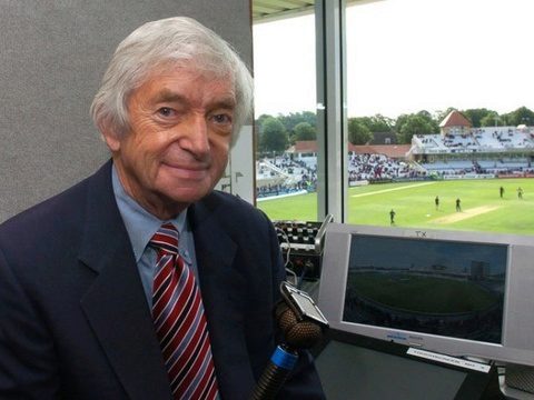 Voice of cricket Richie Benaud dies at 84