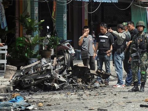 Officers summon Facebook user allegedly linked to Samui bombing