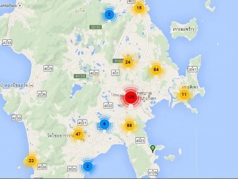 ‘Seven Days of Danger’ stats not full picture of Phuket traffic injuries