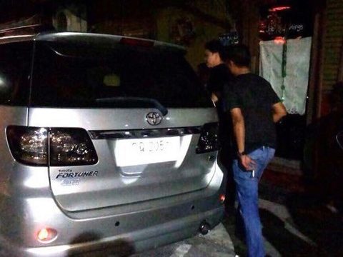 Three vehicles broken into in Phuket Town