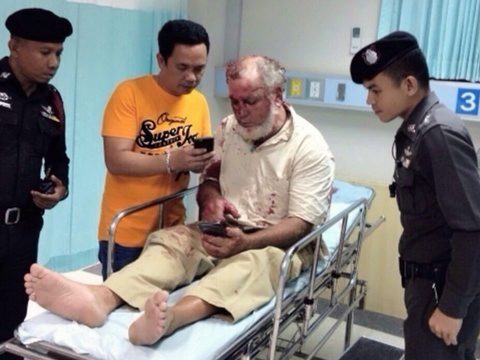 June date for Phuket police to file murder case against Australian