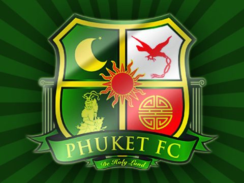 Phuket FC VS Bangkok FC