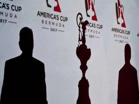 Bermuda to host 2017 Americas Cup