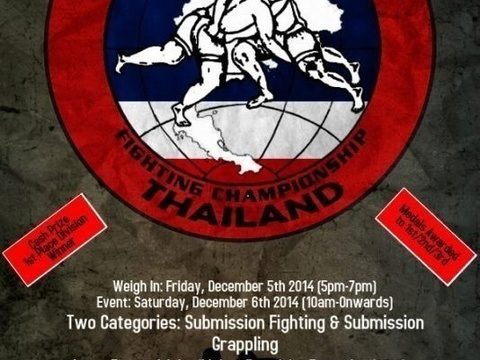 Dungal Fighting Championship Thailand