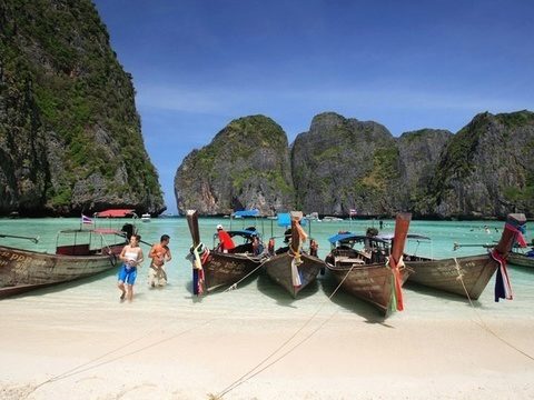 Thailand to lure unhappy couples in bid at tourism boost