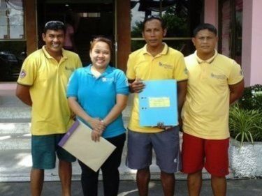 Phuket's Lifeguards Must Be Given a Better Deal and  Patrol Beaches Every Day