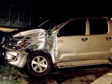 Swiss expat killed in early morning Phuket crash