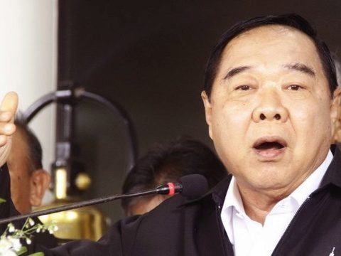 In Phuket, Deputy PM denies Thailand is ‘pushing away’ Rohingyas