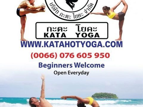 KATA HOT YOGA  FOR EVERYBODY