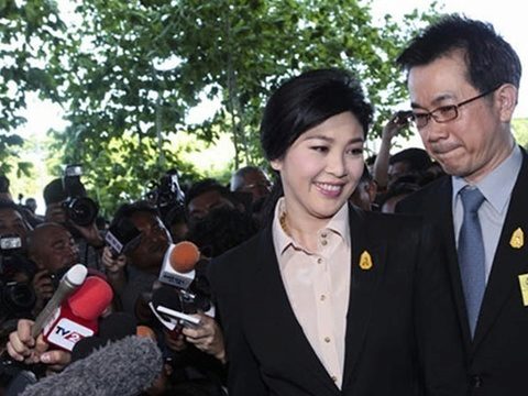 Yingluck pleads not guilty to all charges