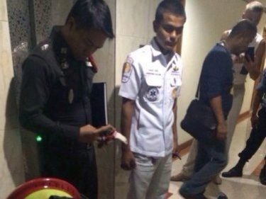 Riddle of How Phuket Tourist Died Trapped in Patong Resort's Lift Well