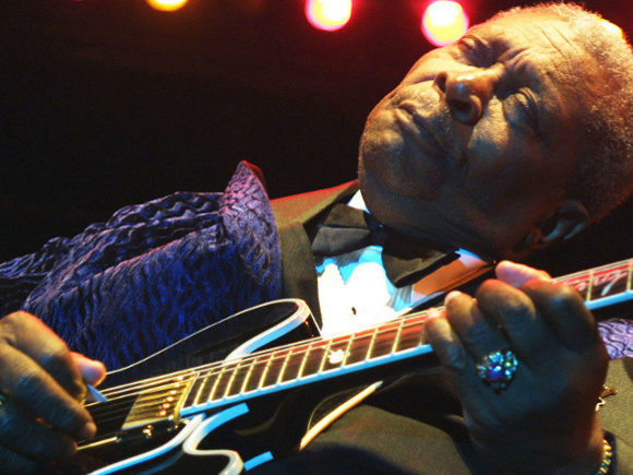 BB King: The thrill is gone forever