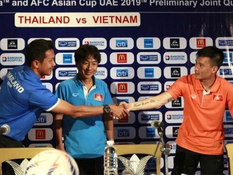 Thailand ready to kick off World Cup campaign against Vietnam