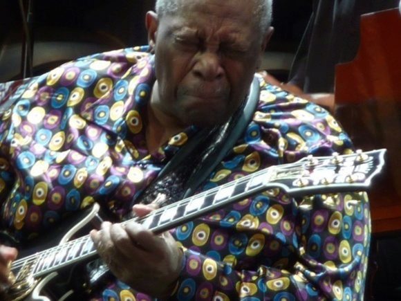 B.B. King death probed as homicide