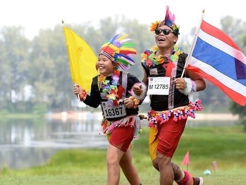 10th Laguna Phuket International Marathon