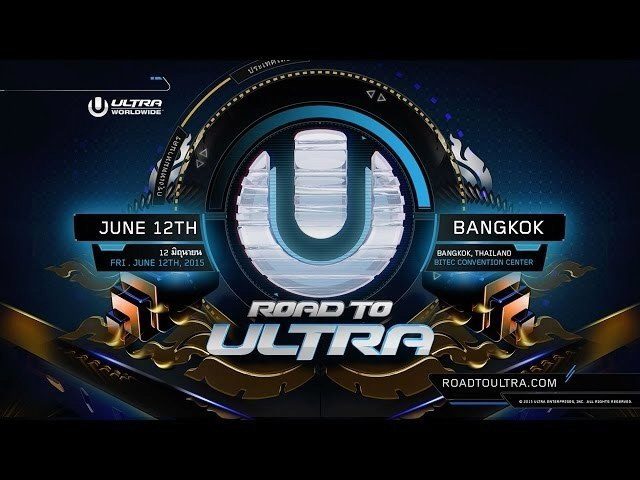 Samsung GALAXY Road To Ultra Thailand 2015