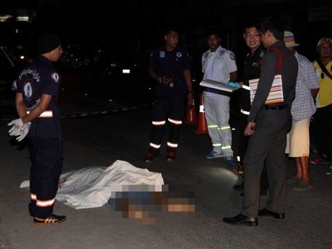 Phuket hotel employee gunned down in front of dozens of witnesses after drunken brawl, shooter arrested