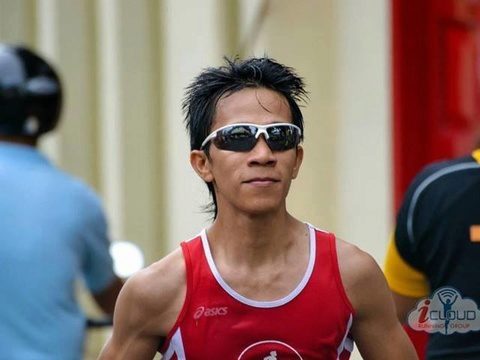 Filipino runner wins 10th Phuket International Marathon