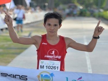 Philippines Triumph In Laguna Phuket Marathon