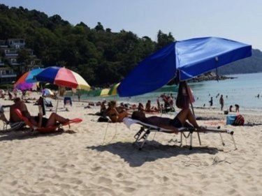 Phuket Resort Aims to Help Lifeguards by Adding Its Own Team at Kata Noi