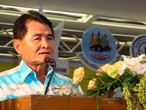 Governor speaks for first time on alleged corrupt Phuket officials