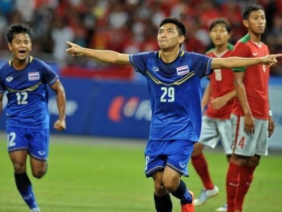 Thailand to face Myanmar in SEA Games final after obliterating Indonesia in semifinal