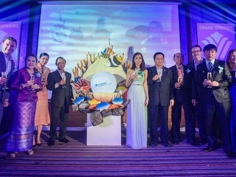 Thai ministers officially open Thailand’s first Wyndham-branded resort