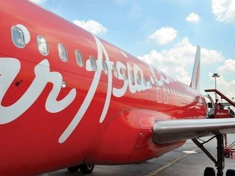 Tail of AirAsia plane found