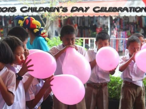 Phuket gets ready to celebrate Childrens Day 2015