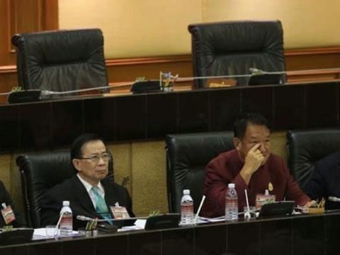 Yingluck fails to show-up for NLA questioning