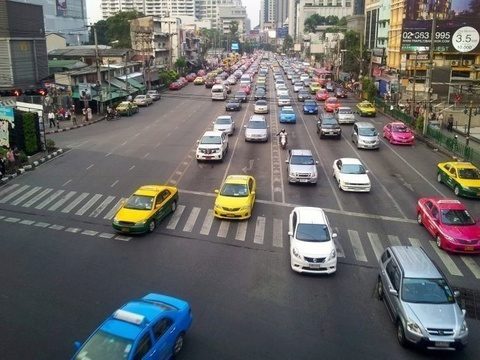 В Бангкоке подорожают услуги такси