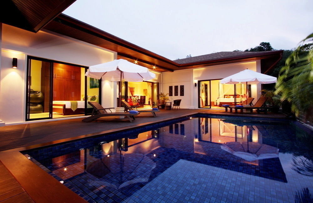 Luxury moon. V Villas Phuket 5* Lux.